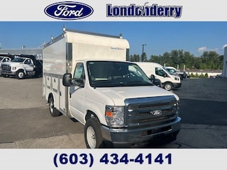 2026 Ford E-350 Cutaway 12FT Dejana Duracube Duramax  Truck