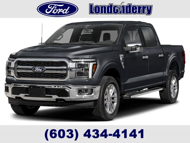 2026 Ford F-150 Lariat 4x4 SuperCrew 5-1/2 Box's photo