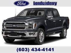 2026 Ford F-150 Lariat Truck SuperCrew Cab For Sale Near Manchester, NH