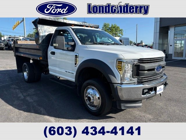2019 Ford F-550 XL 4x4 Regular Cab 145-In DRW's photo