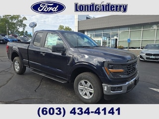 2025 Ford F-150 XL Truck SuperCab