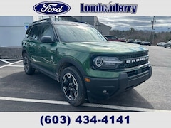 2025 Ford Bronco Sport Outer Banks SUV For Sale Near Manchester, NH