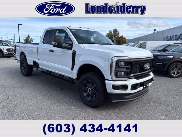 2027 Ford F-350
