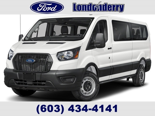2025 Ford Transit-350 Passenger Wagon Low Roof Van 
