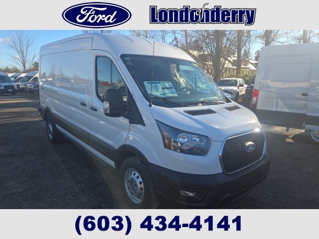 2026 Ford Transit Van Base's photo