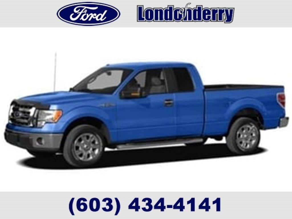 Used 2010 Ford F-150 SVT Raptor Truck Super Cab
