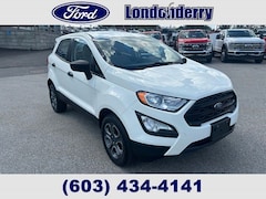 2022 Ford EcoSport S SUV For Sale Near Manchester, NH