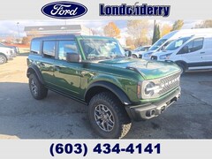 2025 Ford Bronco Badlands SUV For Sale Near Manchester, NH