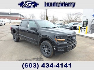 2026 Ford F-150 STX Truck SuperCrew Cab