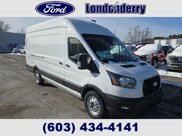 2026 Ford Transit Van Base