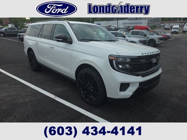 2027 Ford Expedition Max