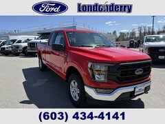 2023 Ford F-150 XL Truck SuperCab For Sale Near Manchester, NH