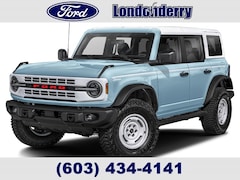 2025 Ford Bronco Heritage Edition SUV For Sale Near Manchester, NH