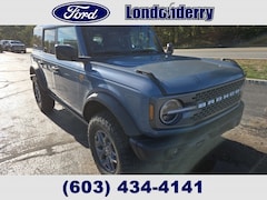 2025 Ford Bronco Badlands SUV For Sale Near Manchester, NH