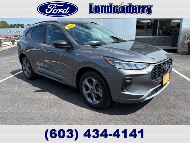2024 Ford Escape SUV 