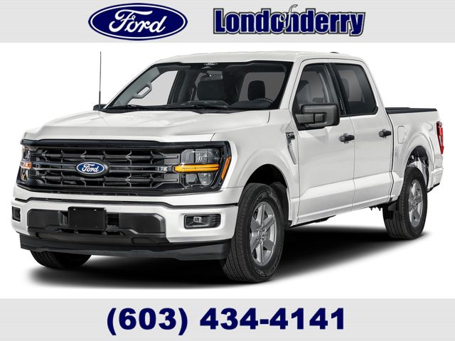 2026 Ford F-150 Truck SuperCrew Cab 