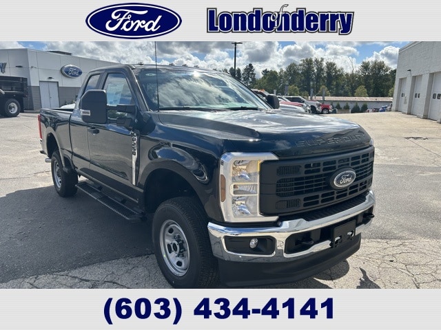2026 Ford F-250 Truck Super Cab 