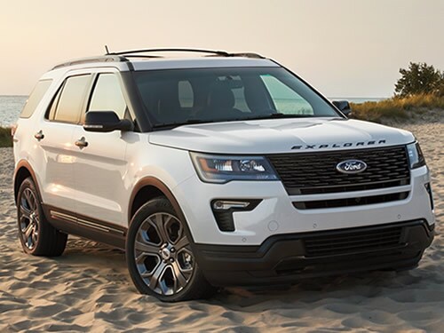 19 Ford Explorer Sale Deals Offers In Nh Explorer Specials