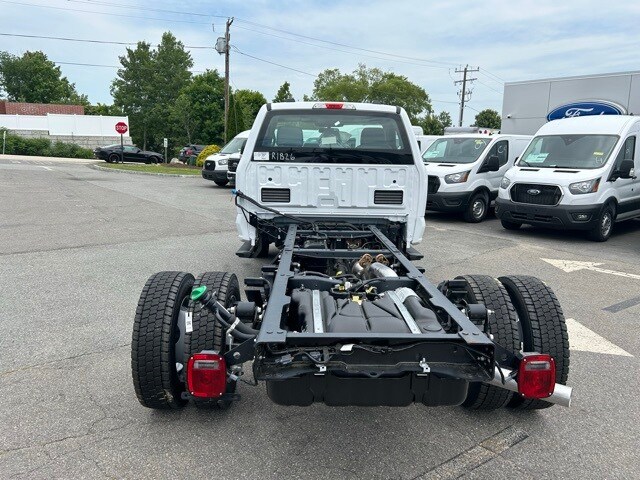2024 Ford F-550 XL photo 4
