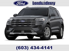 2025 Ford Explorer Active SUV For Sale Near Manchester, NH