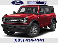 2025 Ford Bronco Big Bend SUV For Sale Near Manchester, NH