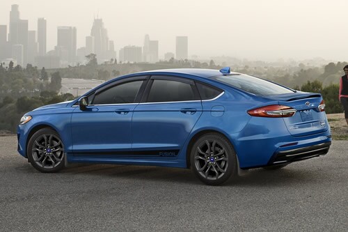 Ford Fusion