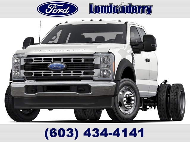 2026 Ford F-550 Super Duty Chassis Cab XL's photo