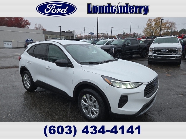 2026 Ford Escape Active's photo