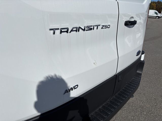 2025 Ford Transit Van Base - Photo 13