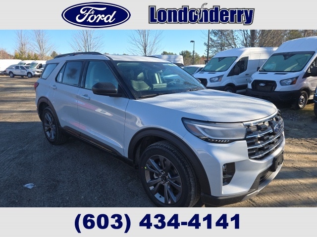 2026 Ford Explorer Active's photo