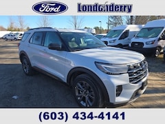 2026 Ford Explorer Active SUV For Sale Near Manchester, NH