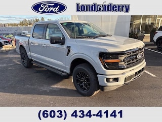 2026 Ford F-150 XLT Truck SuperCrew Cab
