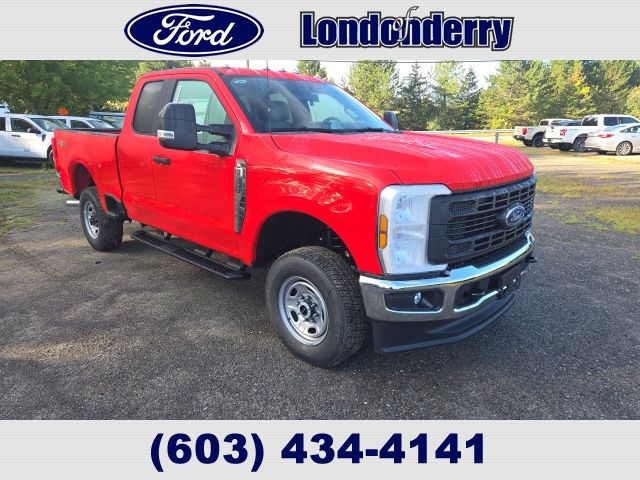 2026 Ford F-250 Truck Super Cab 