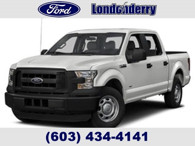 2017 Ford F-150 Lariat's photo