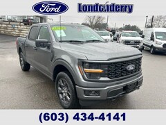 2026 Ford F-150 STX Truck SuperCrew Cab For Sale Near Manchester, NH