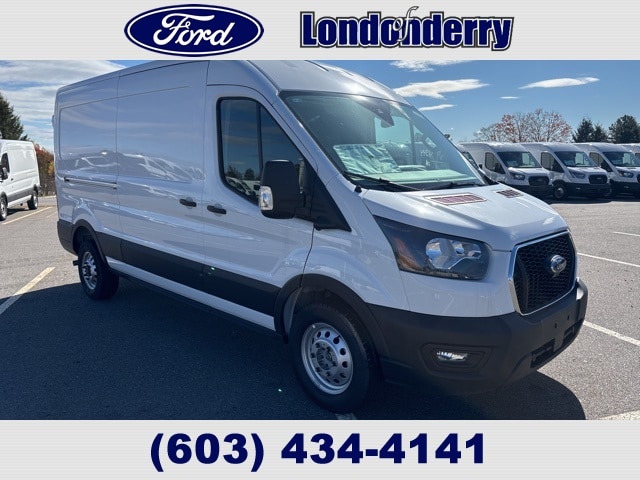 2025 Ford Transit Van Base's photo