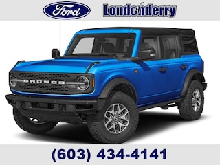 2025 Ford Bronco Badlands SUV