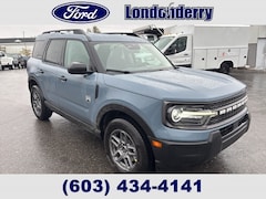 2025 Ford Bronco Sport Big Bend SUV For Sale Near Manchester, NH