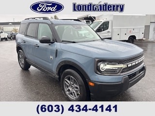 2025 Ford Bronco Sport Big Bend SUV