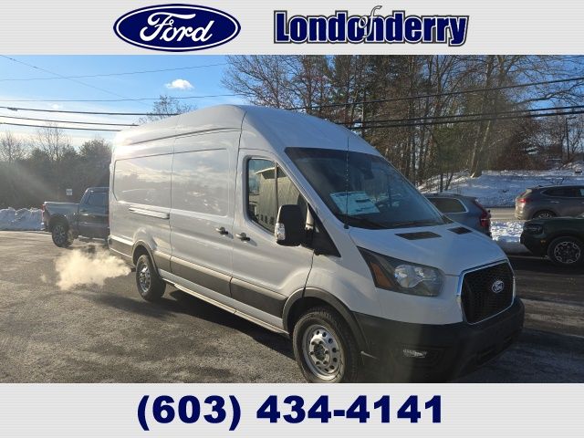 2026 Ford Transit-350 Cargo Van High Roof Ext. Van 