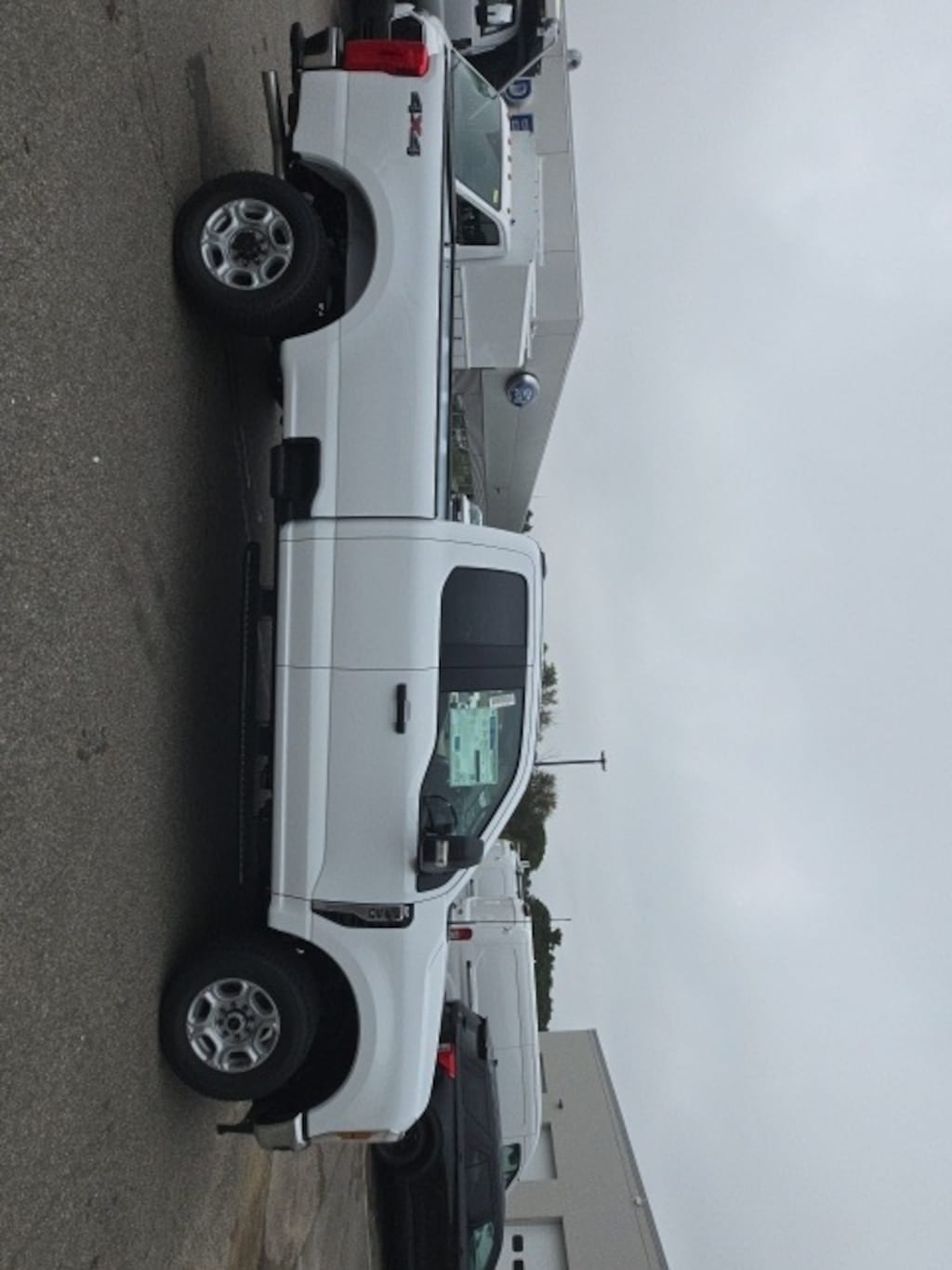 New 2026 Ford F-350 XLT Truck Super Cab