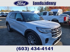 2026 Ford Explorer Active SUV For Sale Near Manchester, NH