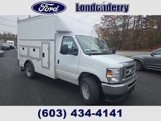 2026 Ford E-350 Cutaway 10FT Rockport Workport Truck