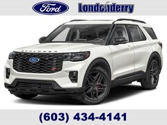 2026 Ford Explorer ST SUV For Sale Near Manchester, NH