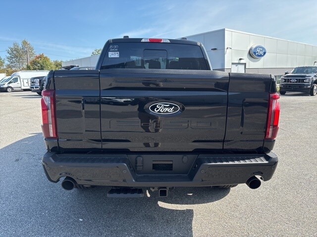 2025 Ford F-150 Lariat photo 4