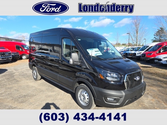 2026 Ford Transit Van Base's photo