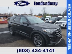 2026 Ford Explorer Active SUV For Sale Near Manchester, NH