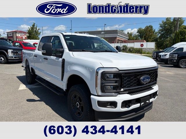 2026 Ford F-250 Truck Crew Cab 