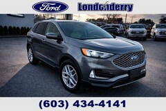 2023 Ford Edge SEL SUV For Sale Near Manchester, NH