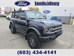 2021 Ford Bronco Big Bend SUV For Sale Near Manchester, NH